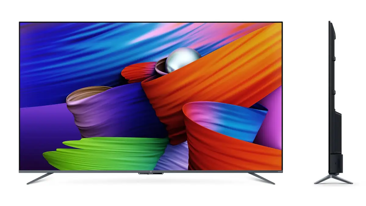 OnePlus TV U1S Price in India Surfaces Again Ahead of Launch