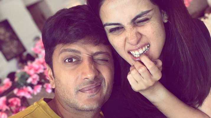 Genelia D'Souza Birthday: Videos of actress with Riteish Deshmukh that are too funny to miss