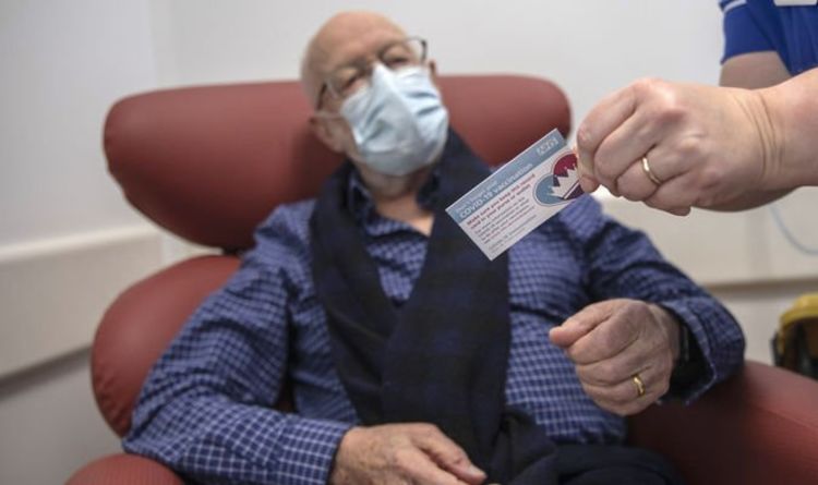 Covid vaccine blood thinners: Can you have the coronavirus jab if you take blood thinners?