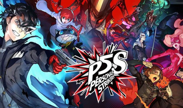 Persona 5 Strikers Western release date looks like it will be officially revealed today
