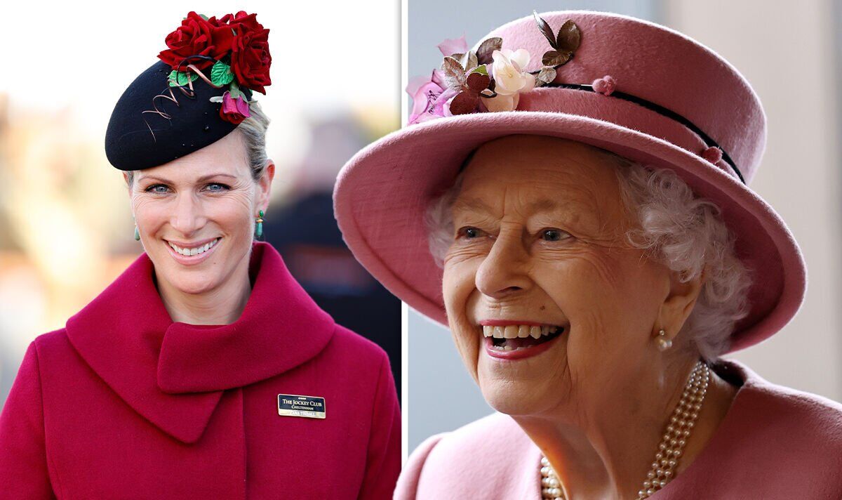 Inside Queen's relationship with beloved granddaughter Zara Tindall who she 'adores'