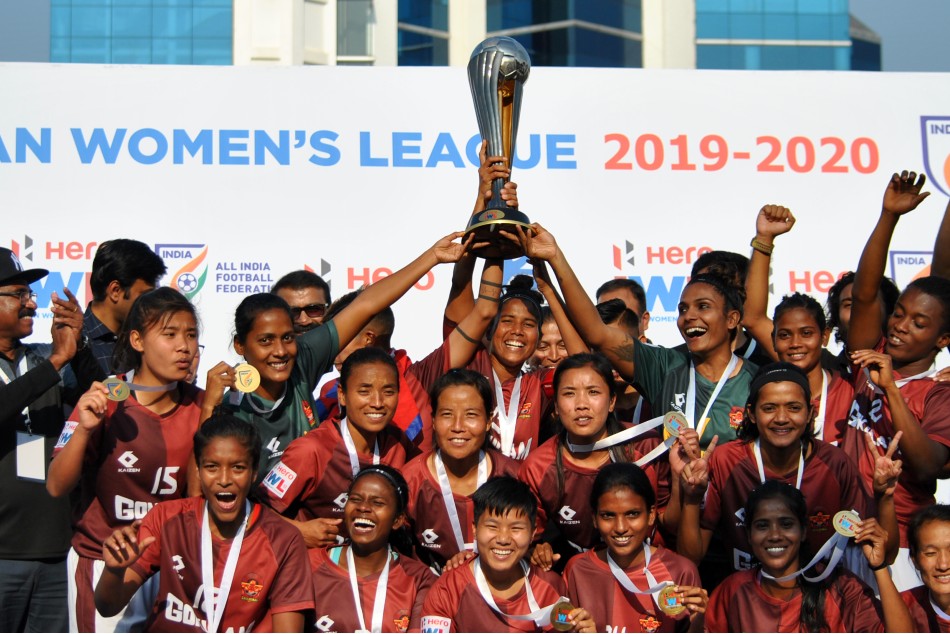 Gokulam Kerala FC to represent India in AFC Women’s Club Championship 2020-21
