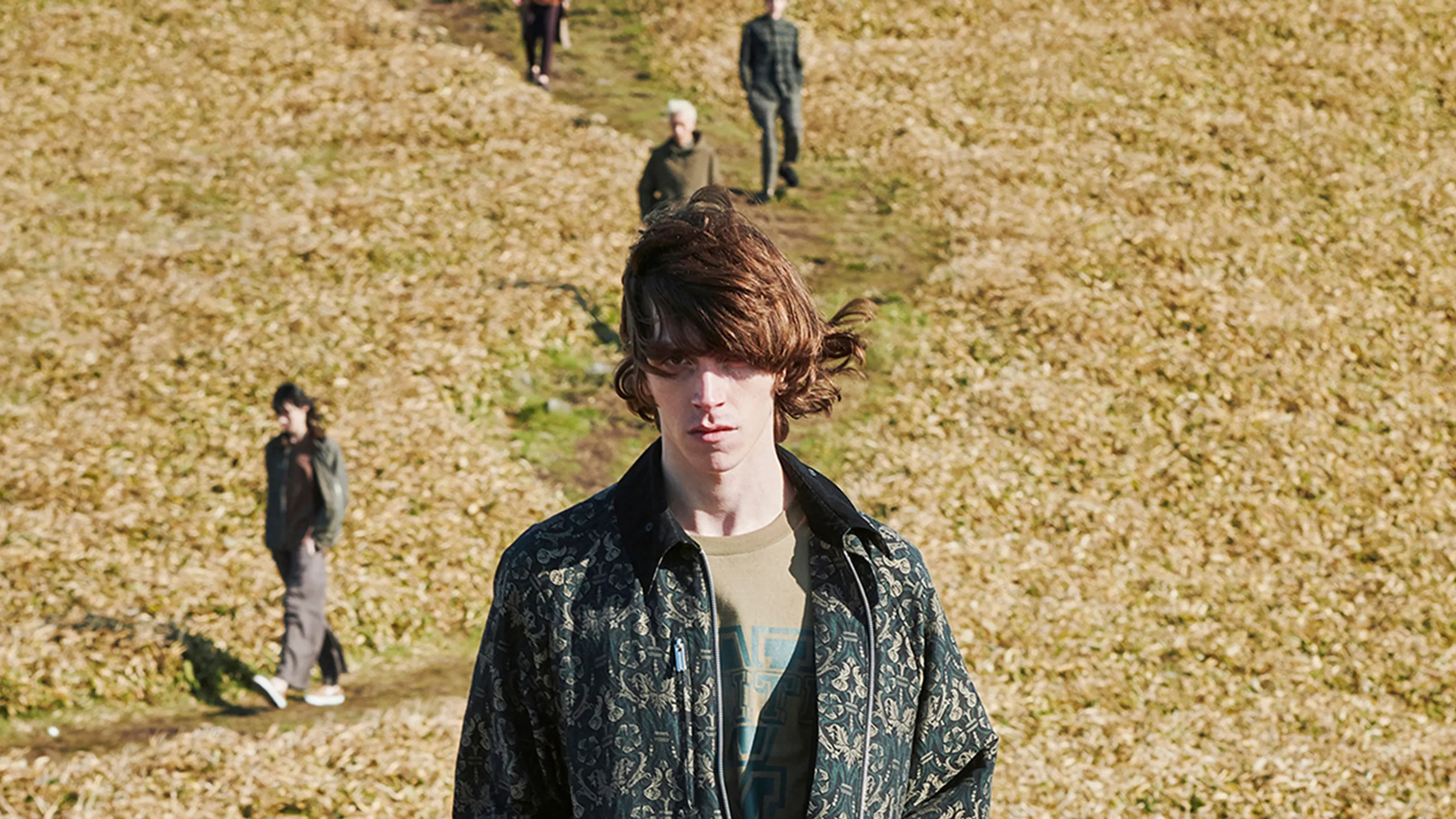 White Mountaineering Spring 2022 Menswear Collection