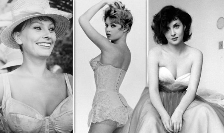 Brigitte Bardot, Sophia Loren, Gina Lollabrigida: 50s icons proving age is just a number