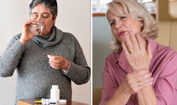 Arthritis symptoms: 'It's questionable if painkillers even work that well,' says doctor