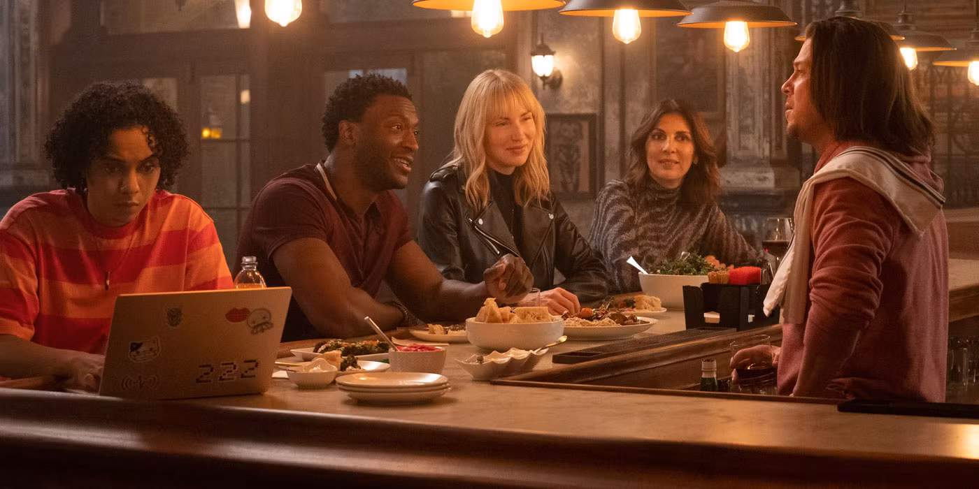 ‘Leverage: Redemption’ Drops All Episodes Early on IMDb TV