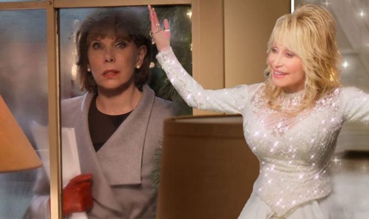 Dolly Parton Christmas on the Square cast: Who is in the new Netflix Christmas movie?
