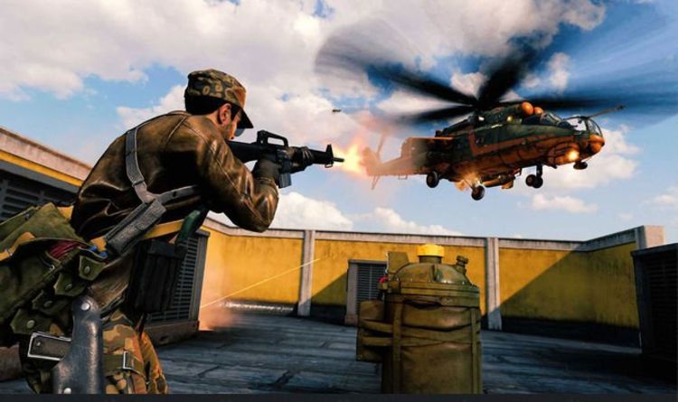 Call of Duty Black Ops Cold War update today with mid-season Warzone patch news