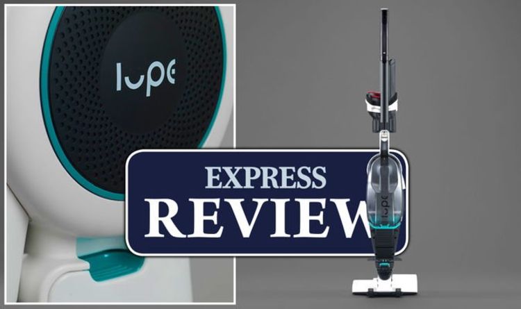 Lupe Pure Cordless review: Built by ex-Dyson engineers, can they beat their old boss?