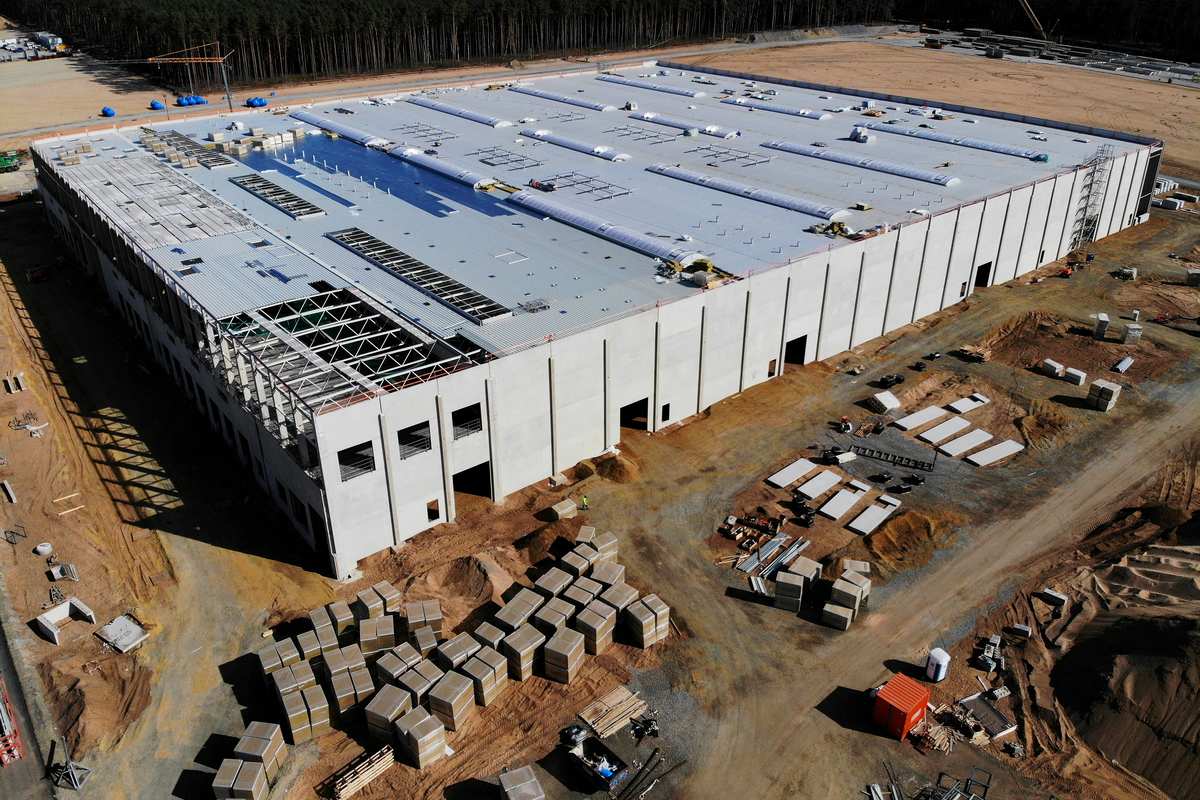 What's Happening With Tesla's $7-Billion German 'Gigafactory'?