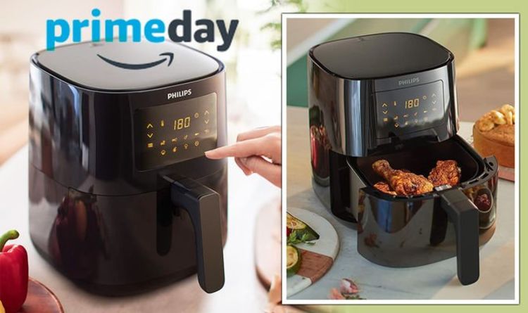 Prime Day 2021: Save £60 on the Philips Essential Air Fryer