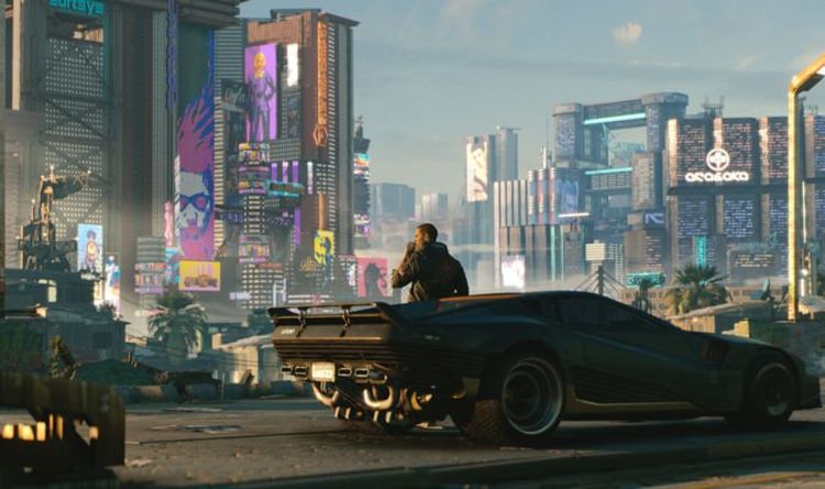 Cyberpunk creator Mike Pondsmith 'did not think CDPR could pull off' some 2077 features