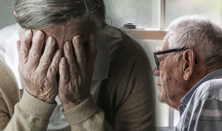 Dementia care: Apathy is an early sign of the condition according to latest study