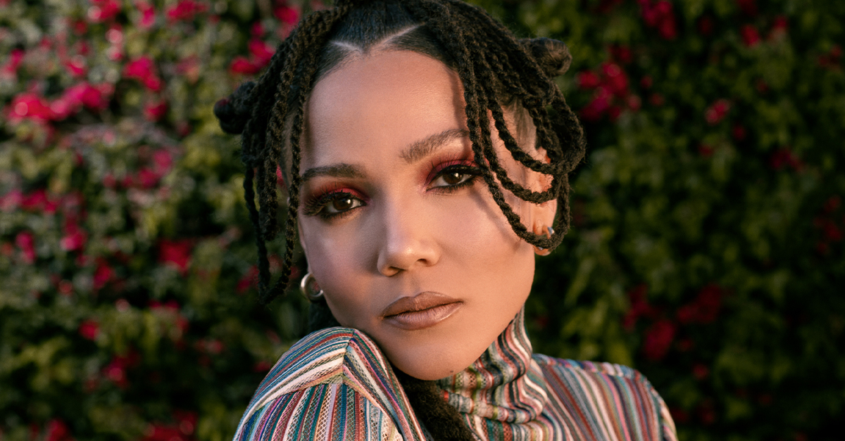Jasmine Mathews Is Stepping Into Her Power Thanks to Her Latest Kick-Ass Role