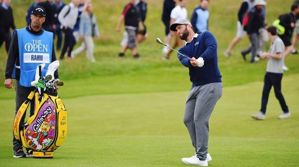 British Open set to tee off today