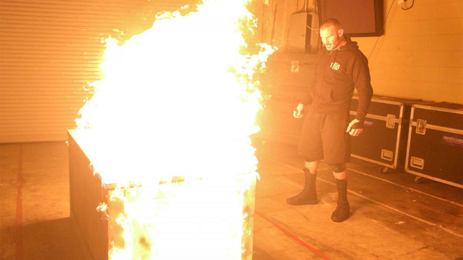 WWE Raw recap: Randy Orton set Bray Wyatt ablaze, TLC 2020 match changes