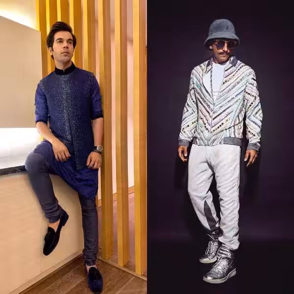Diwali 2020: Guys, let Rajkummar Rao, Ranveer Singh help you get festival-ready | Bollywood Life