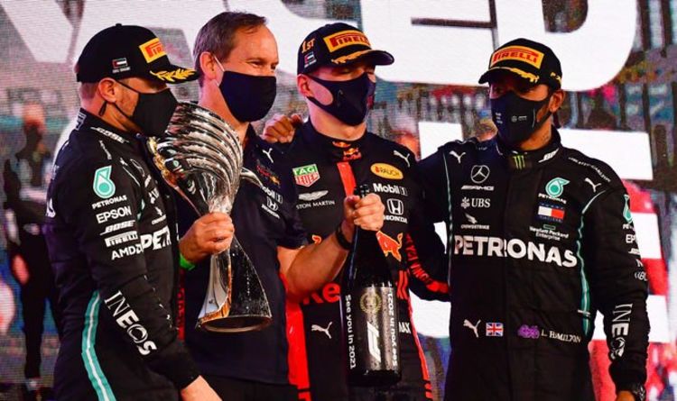 Lewis Hamilton and Valtteri Bottas caught off guard by Max Verstappen comment