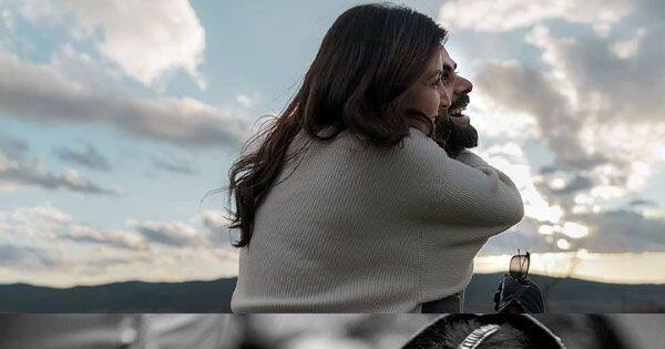 Virat Kohli and Anushka Sharma share special messages for each other as the adorable couple celebrates their 3