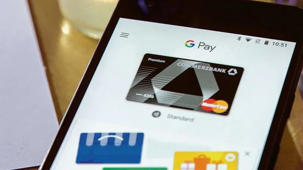 How to Google Pay for making NFC payments
