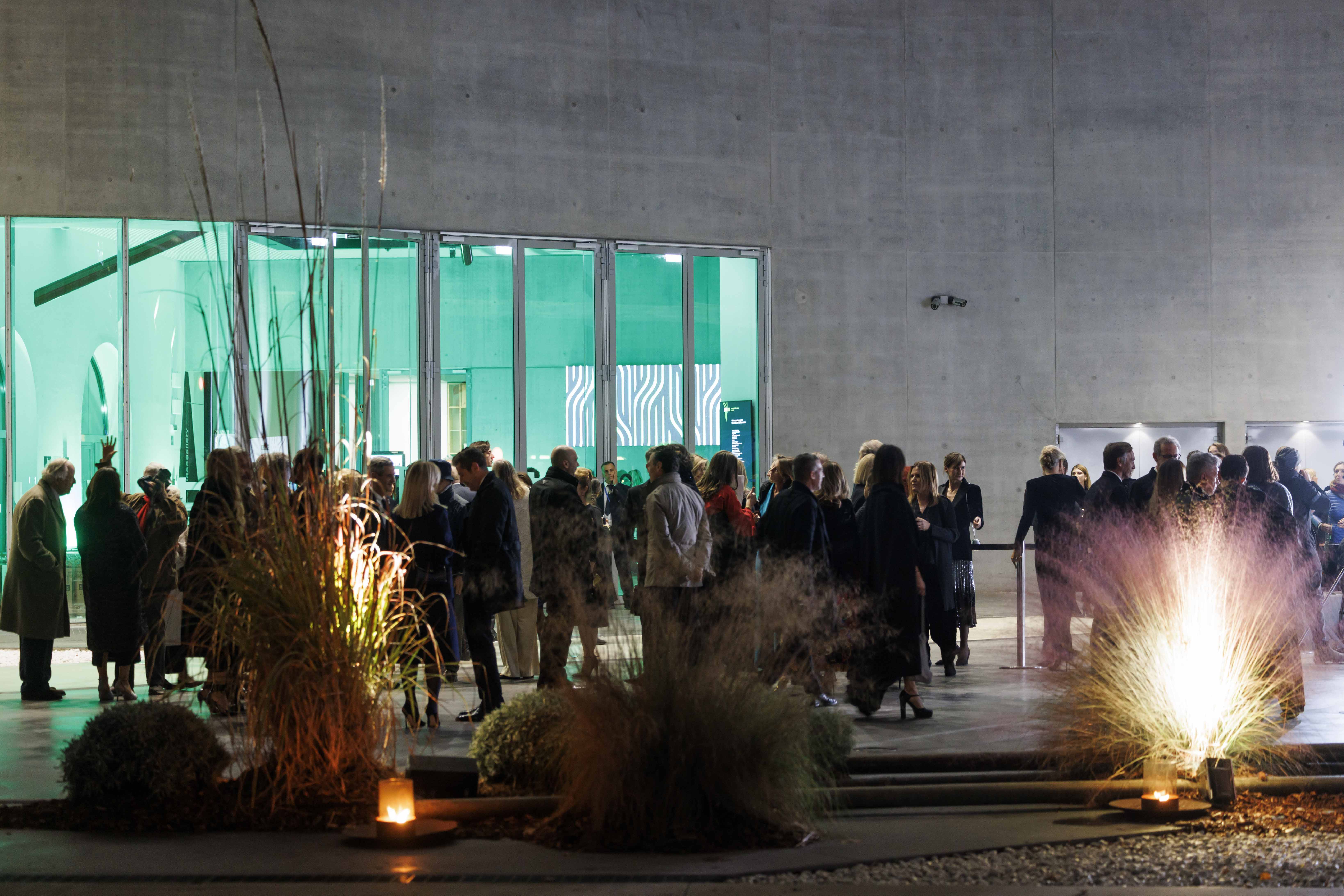 MAXXI Museum’s Fundraising Gala Dinner Returns After Three Years