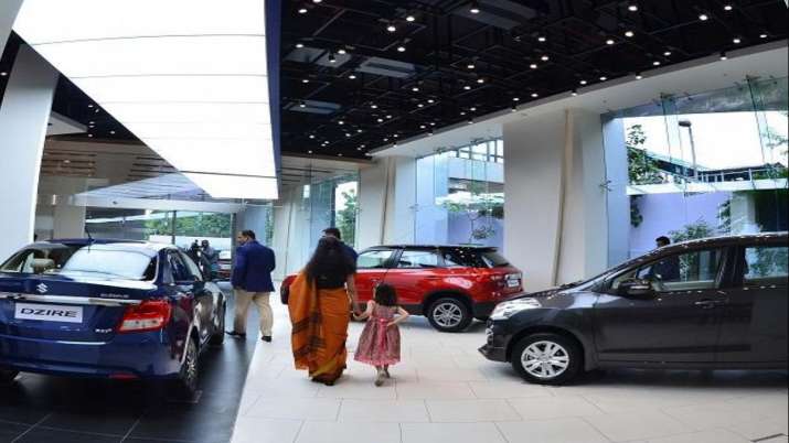 Festive demand lifts November domestic passenger vehicle sales by nearly 5%: SIAM