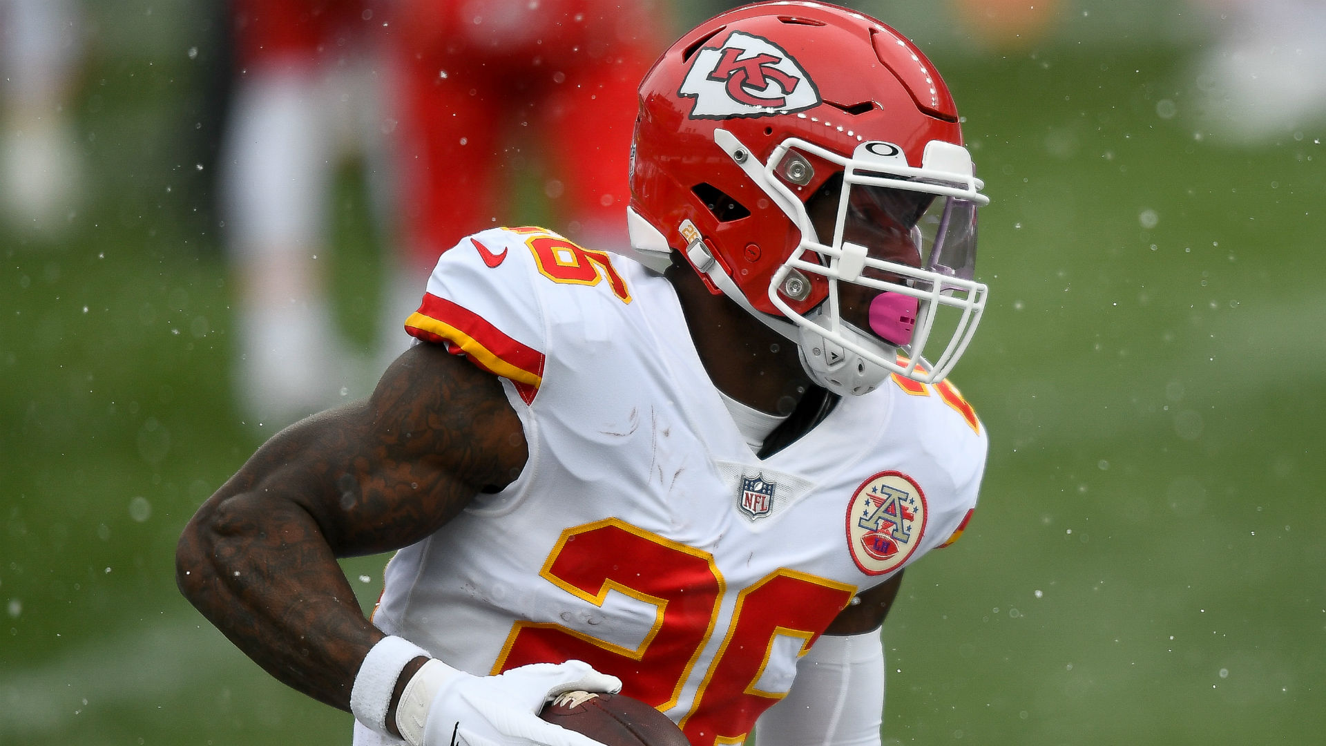 Le'Veon Bell prefers retirement to playing for Chiefs coach Andy Reid again