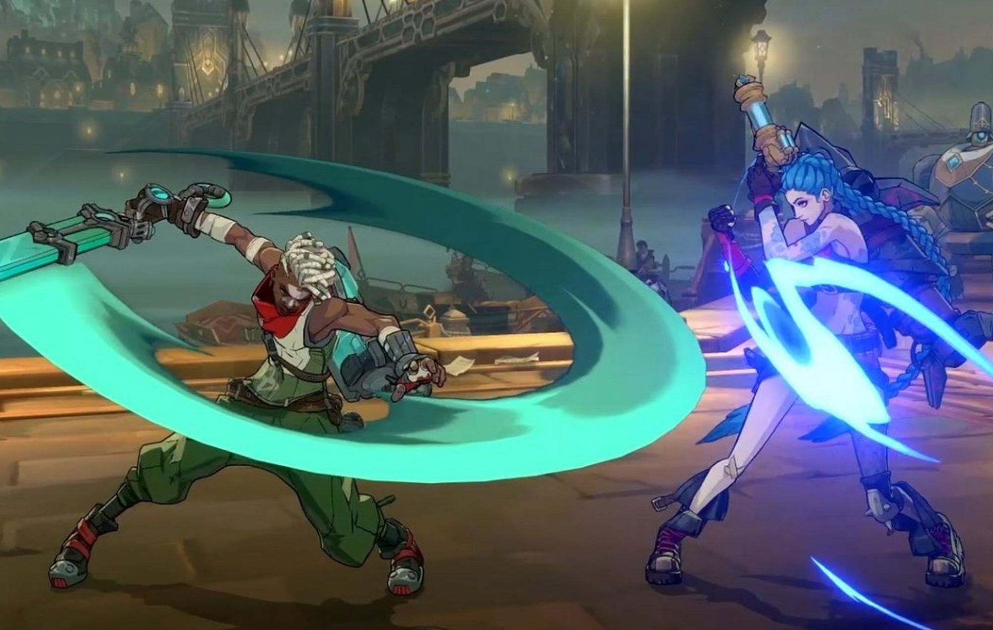 ‘League Of Legends’ 2D fighter ‘Project L’ updated with new video
