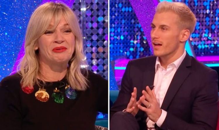 Zoe Ball exposes Gorka Marquez’s awkward ‘incident’ live on air as he addresses worries
