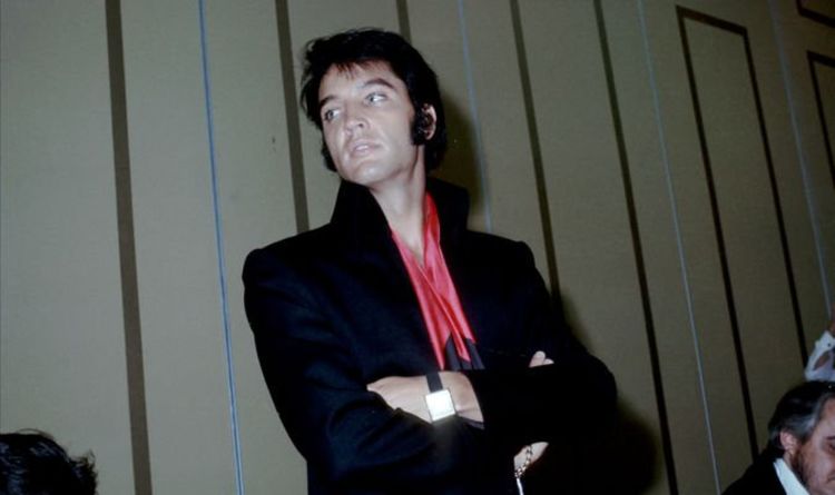 Elvis Presley's romance with teenage dancer after seeing her photo in a nightclub