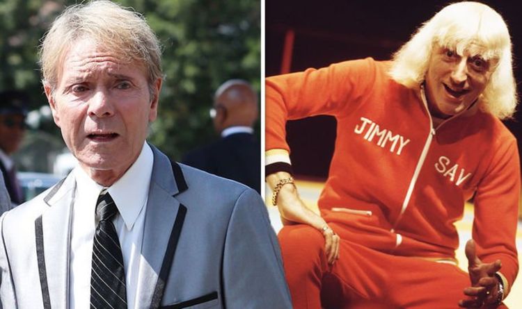 Cliff Richard recalls first meeting with Jimmy Savile and his concerns about 'weird' star