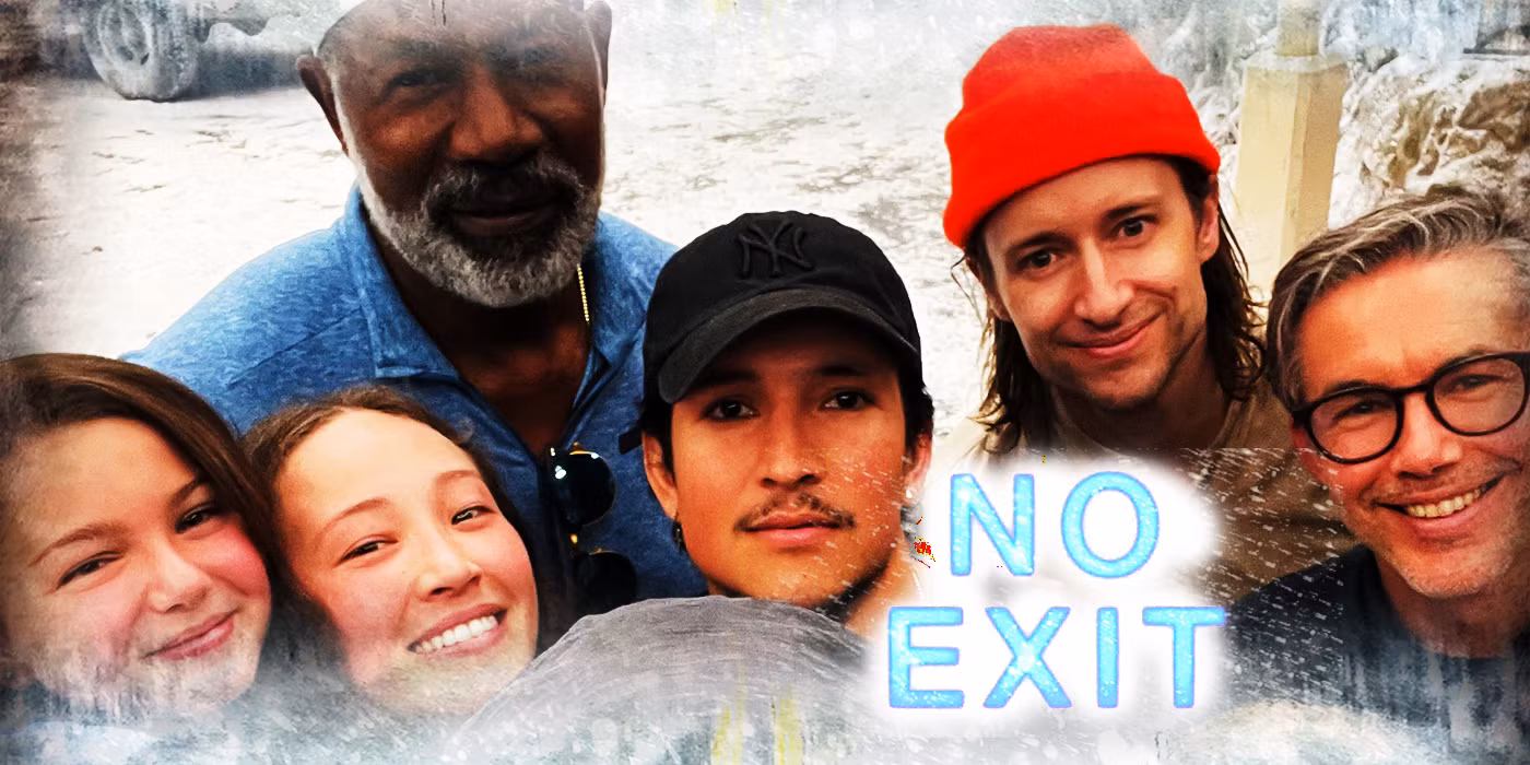 ‘No Exit’ Suspense Thriller Adaptation Wraps Filming in New Zealand