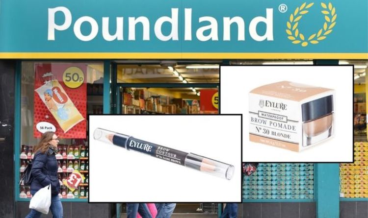 Poundland: Savvy shoppers rave over £1 branded beauty products