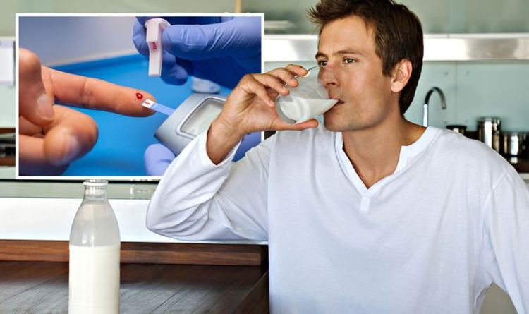 Diabetes type 2 warning: Certain types of milk can cause blood sugar spikes - worst items