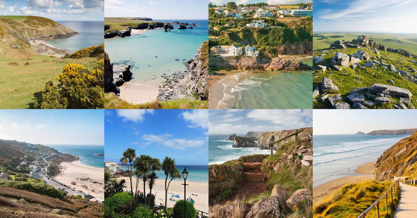 The best walks in Cornwall