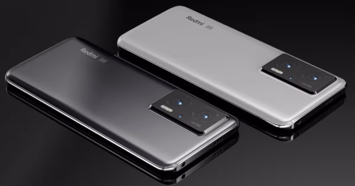 Redmi Note 11 Pro concept renders imagine what the next-gen affordable smartphone could look like | 91mobiles.