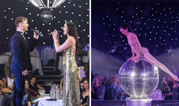 London Cabaret Club: The 'sensual' celebrity hotspot to visit on your staycation for £50