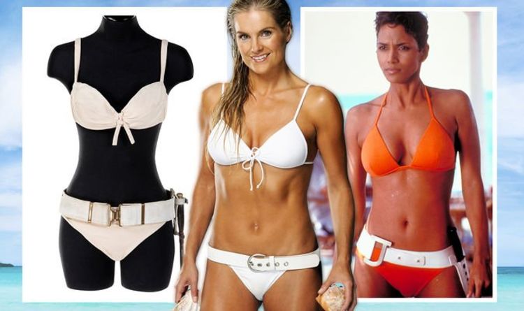 James Bond bikini turns 75 and becomes symbol of female empowerment