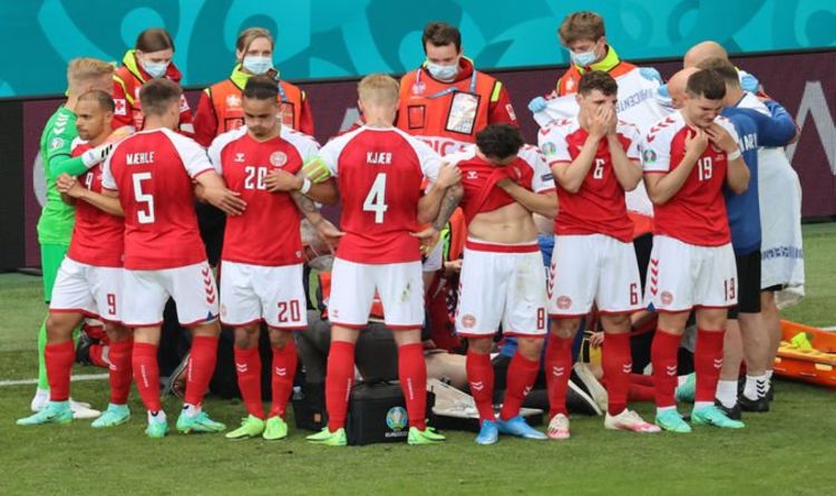 How to do CPR: Public urged to learn new Covid-safe guidance after Christian Eriksen saved