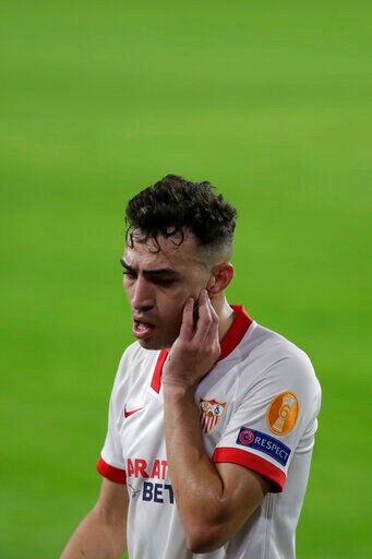 Spain-born Munir Loses 2nd Appeal To Switch To Morocco