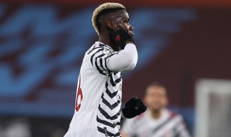 Man Utd star Paul Pogba sends stern message to team-mates ahead of Manchester derby