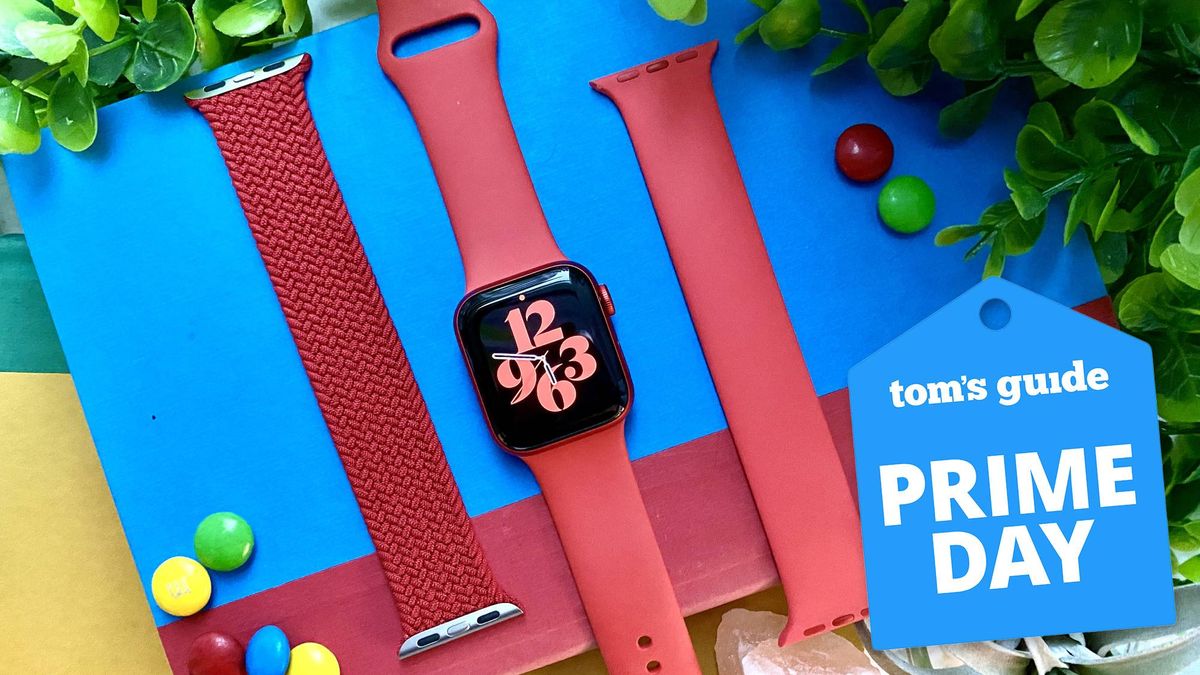 Best Prime Day Apple Watch deals 2021: Apple Watch 6 now $279