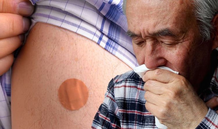 Covid vaccine: The symptom of COVID-19 'only in people who've been vaccinated'