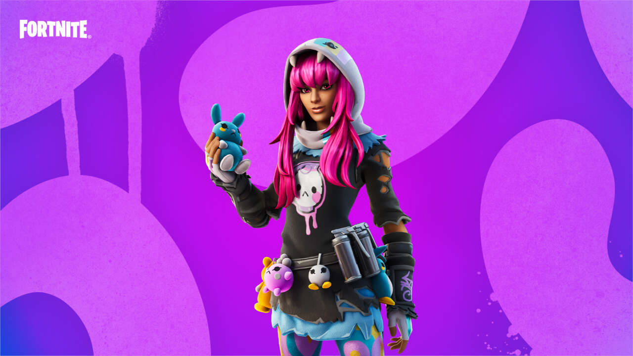What's In The Fortnite Item Shop Today - January 7, 2022: New Glumbunny Skin Arrives