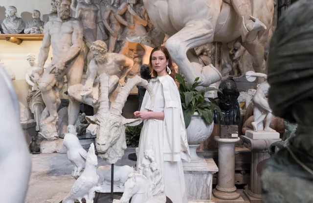 Polimoda Spotlights Emerging Talents and Tuscan Landmarks in Digital Project