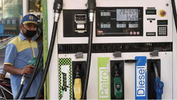 Petrol, diesel prices hiked for sixth consecutive day. Check revised rates