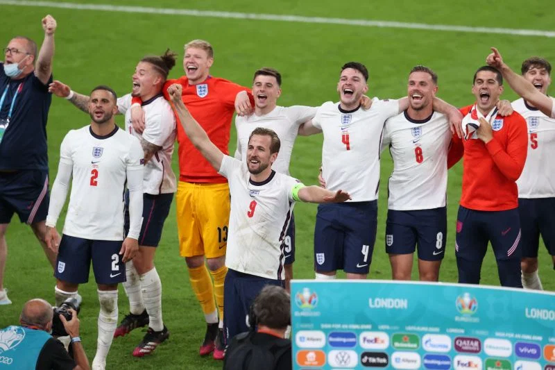 England 2-1 Denmark: Player ratings as England ride resilience, luck to end Danish fairytale in semi-final | U