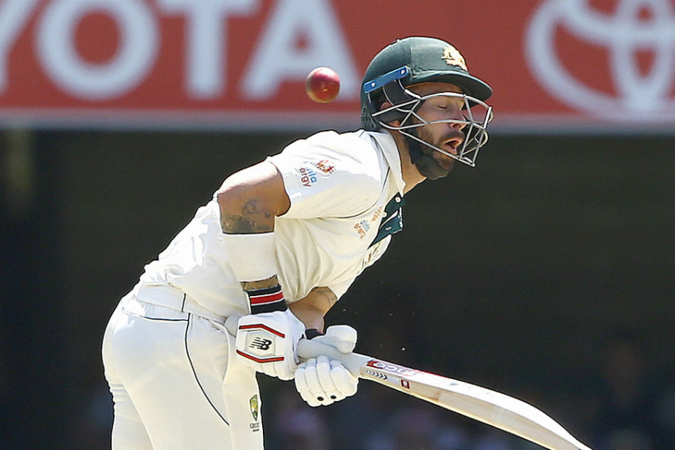 India vs Australia: Wade is a misfit as opener in Tests, says Border