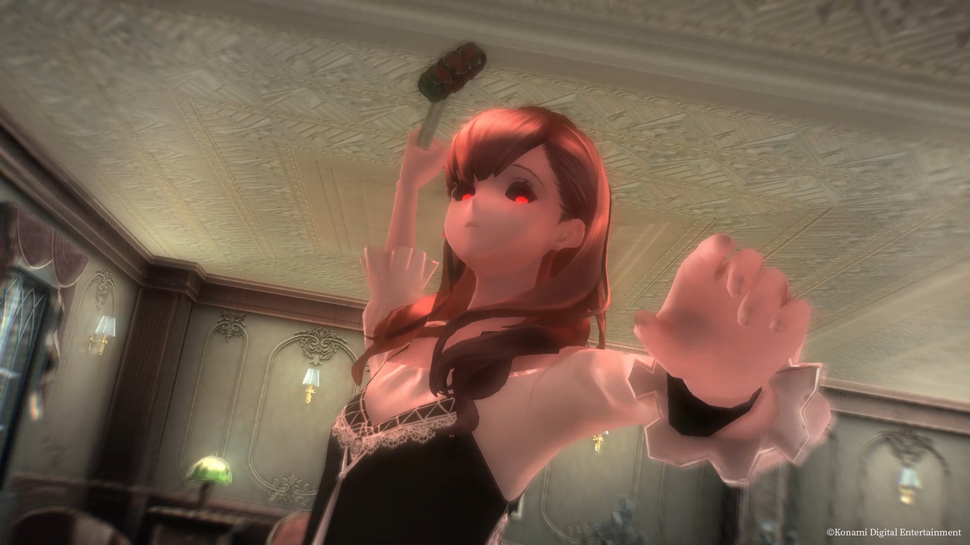 Konami launches closed beta for anime ‘Among Us’-like 'Crimesight'