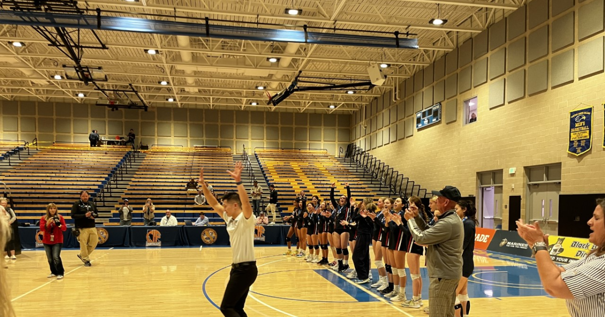 Chaminade caps emotional season with Division II state girls' volleyball title